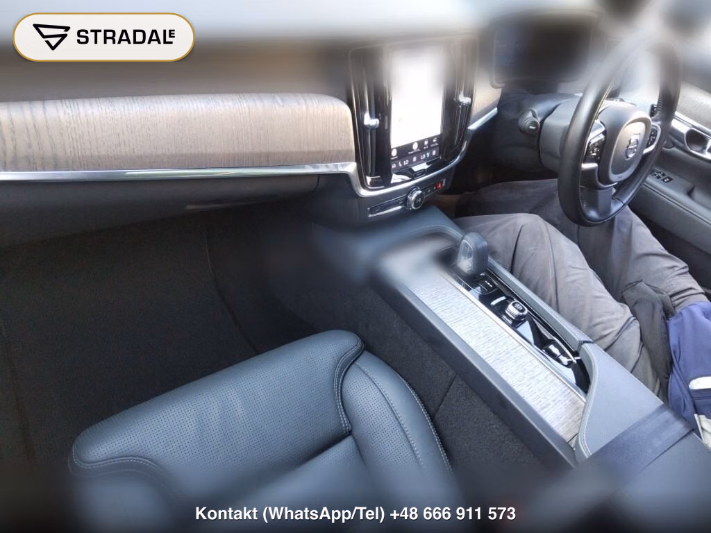VOLVO V90 5D 4WD CROSS COUNTRY B6 AWD PRO AIR SUSPENSION, miniaturka 4