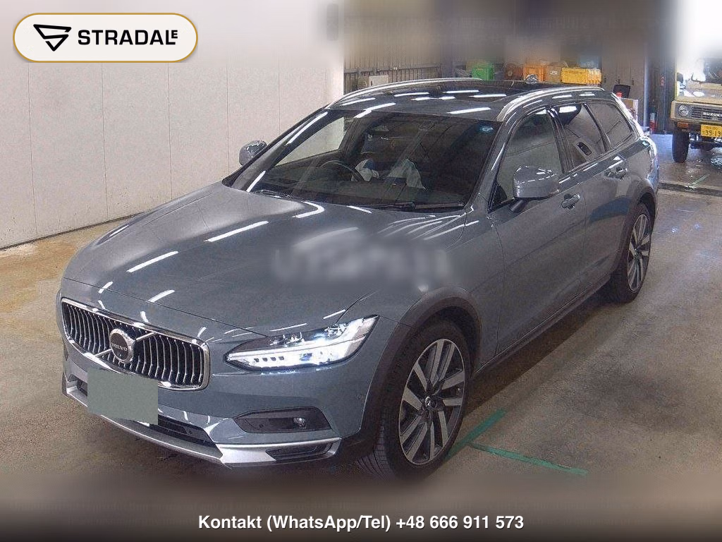 VOLVO V90 5D 4WD CROSS COUNTRY B6 AWD PRO AIR SUSPENSION, miniaturka 5