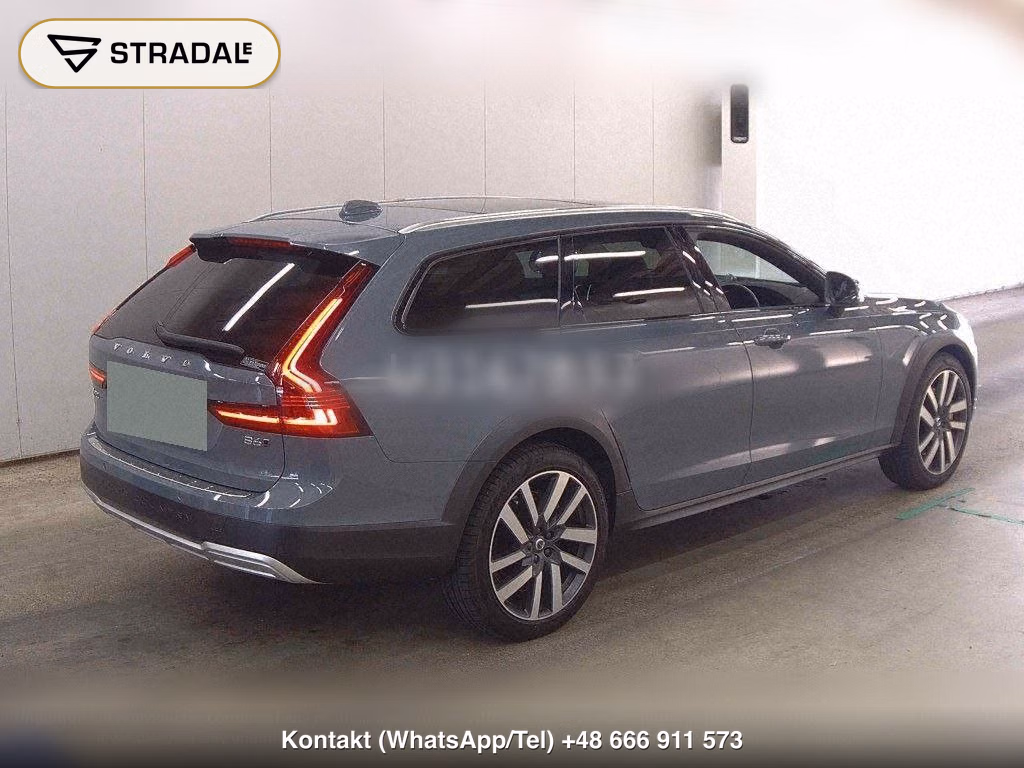 VOLVO V90 5D 4WD CROSS COUNTRY B6 AWD PRO AIR SUSPENSION, miniaturka 6