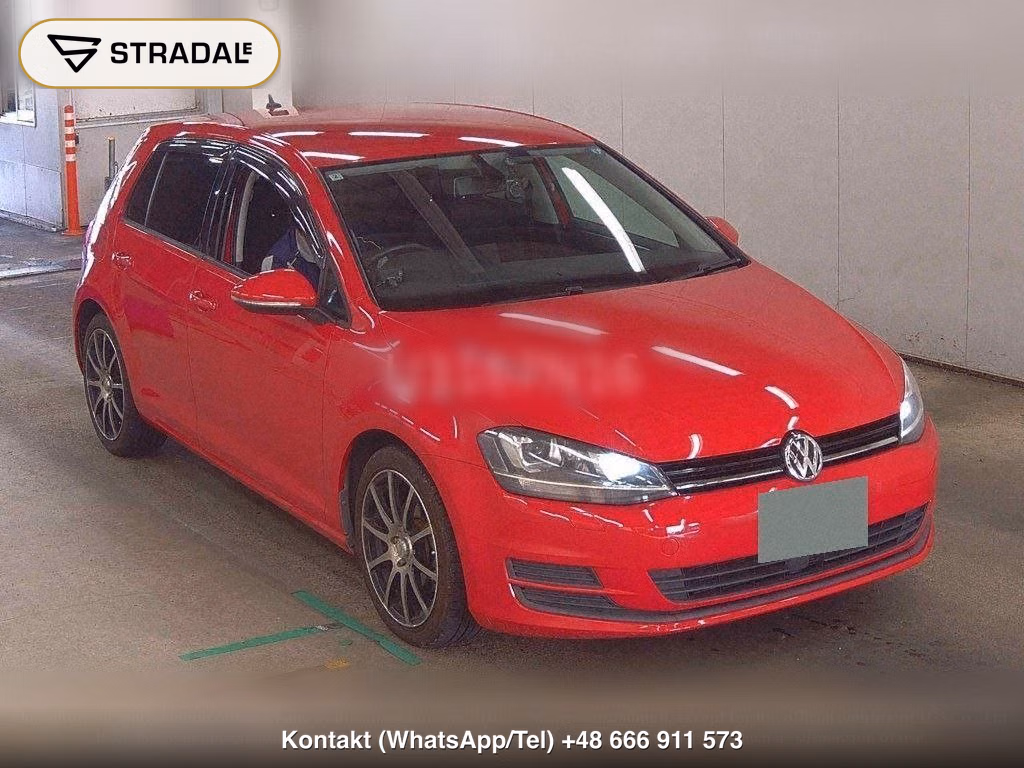 VOLKSWAGEN GOLF 5D TSI TREND LINE, miniaturka 2