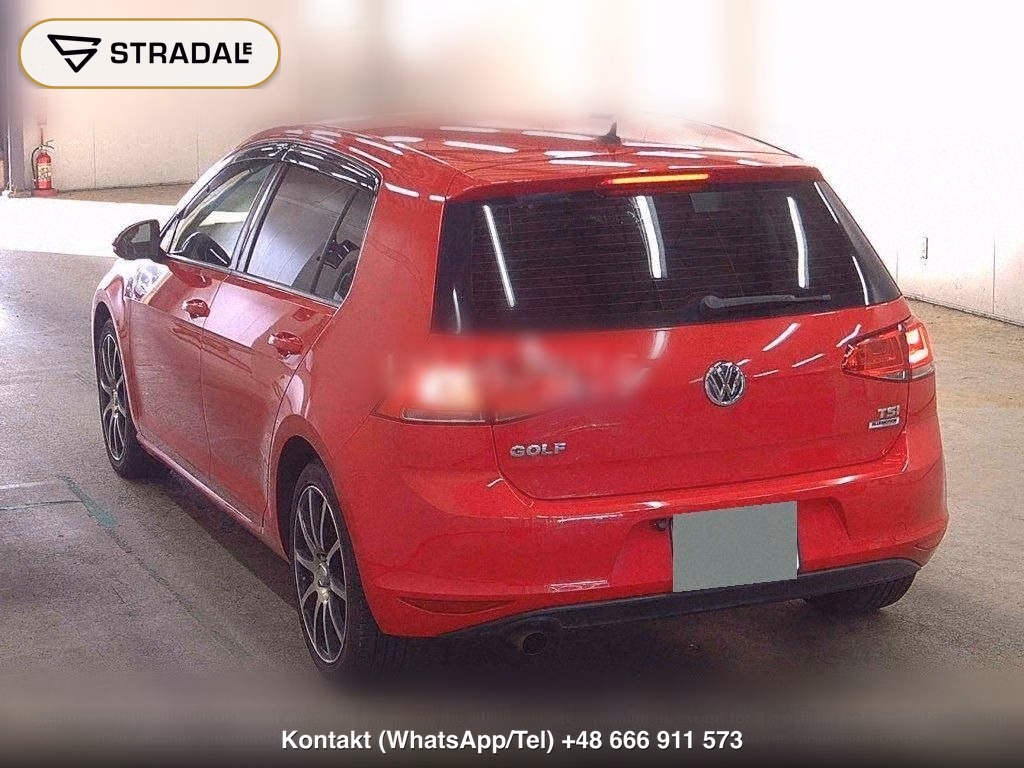 VOLKSWAGEN GOLF 5D TSI TREND LINE, miniaturka 3