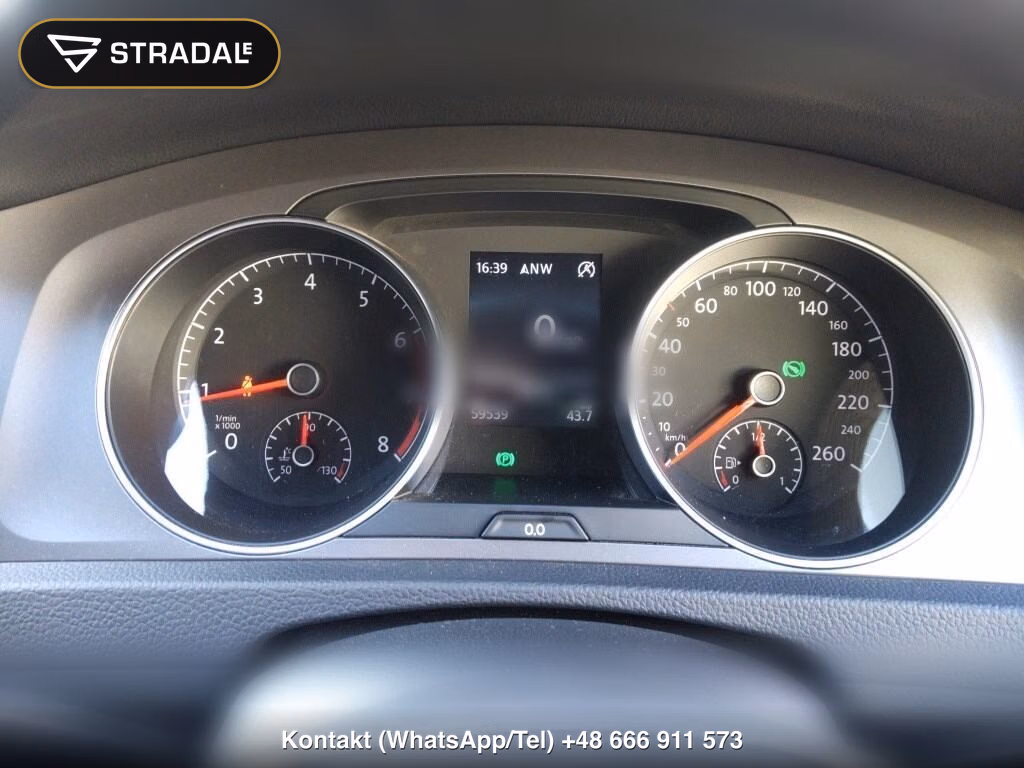 VOLKSWAGEN GOLF 5D TSI TREND LINE, miniaturka 7