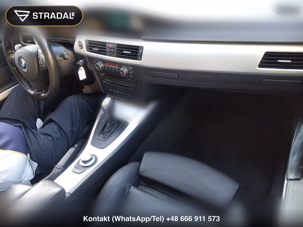 BMW 3 SERIES 4D 335I M-SPORT, miniaturka 4