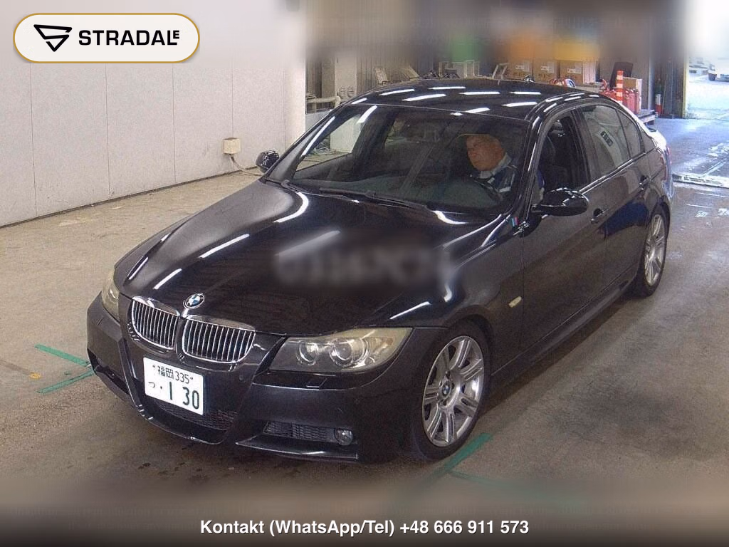 BMW 3 SERIES 4D 335I M-SPORT, miniaturka 5