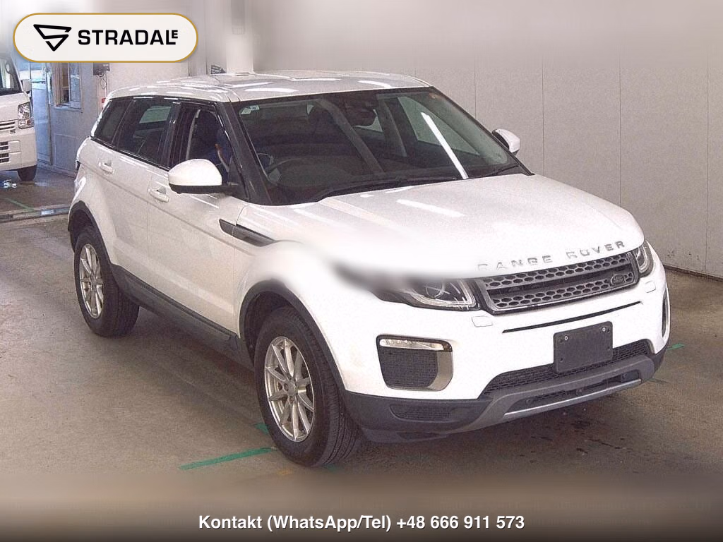 LAND ROVER RANGE ROVER EVOQUE 4WD SE, miniaturka 2