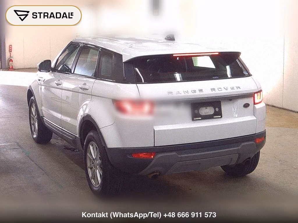 LAND ROVER RANGE ROVER EVOQUE 4WD SE, miniaturka 3