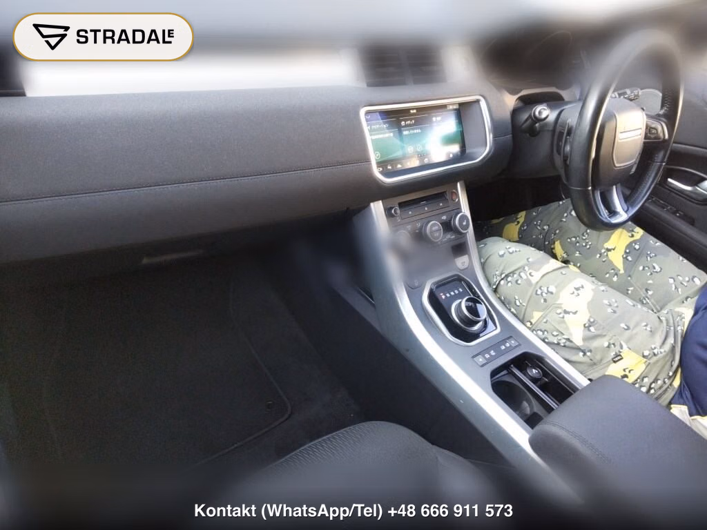 LAND ROVER RANGE ROVER EVOQUE 4WD SE, miniaturka 4
