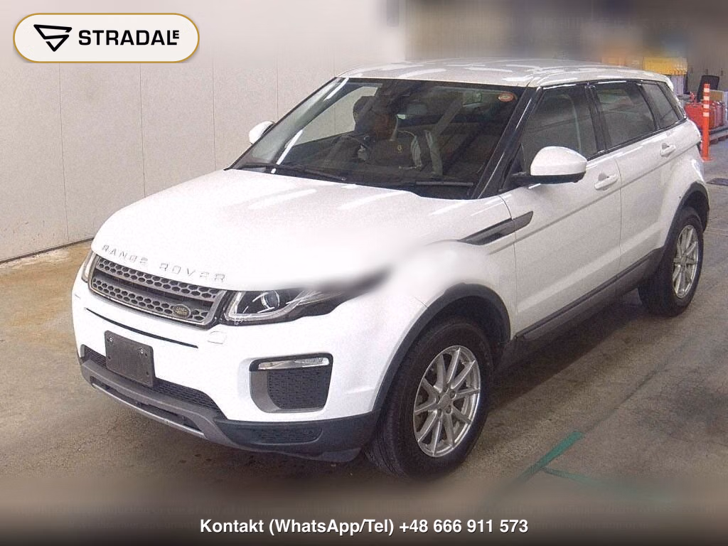 LAND ROVER RANGE ROVER EVOQUE 4WD SE, miniaturka 5