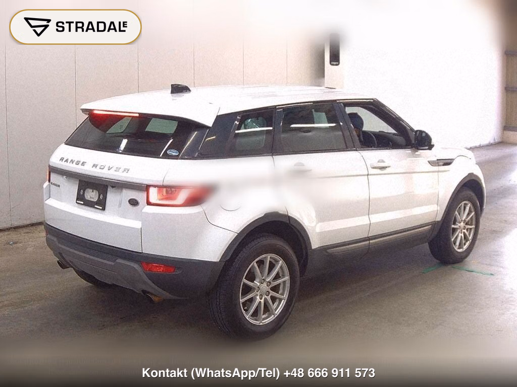 LAND ROVER RANGE ROVER EVOQUE 4WD SE, miniaturka 6