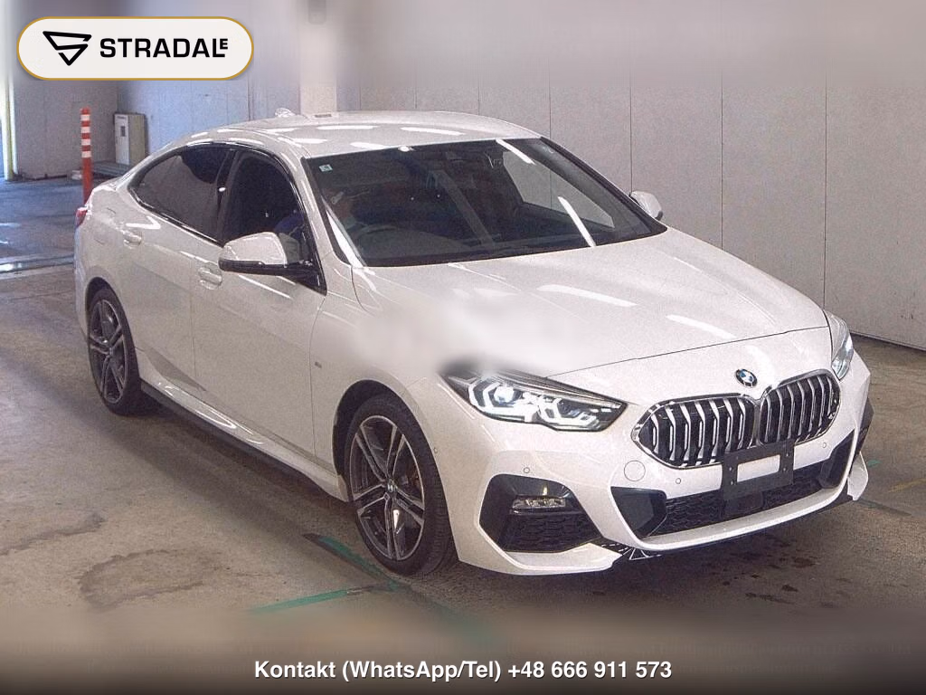 BMW 2 SERIES 4HT 218D GRAN COUPE M-SPORT, miniaturka 2