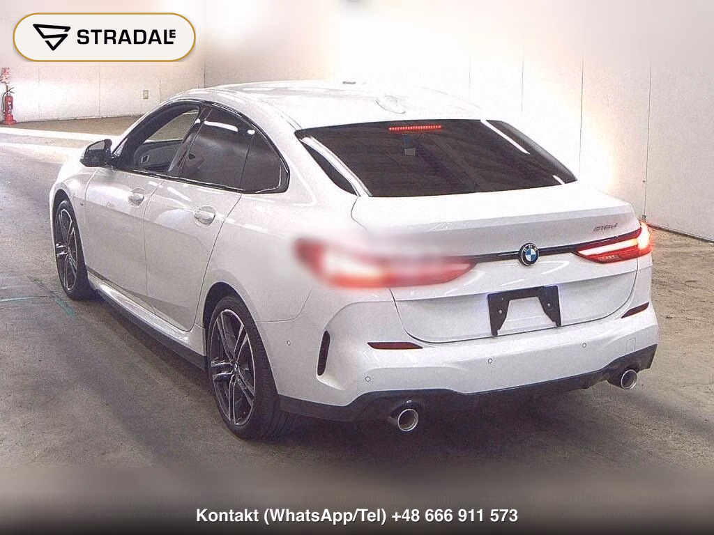 BMW 2 SERIES 4HT 218D GRAN COUPE M-SPORT, miniaturka 3