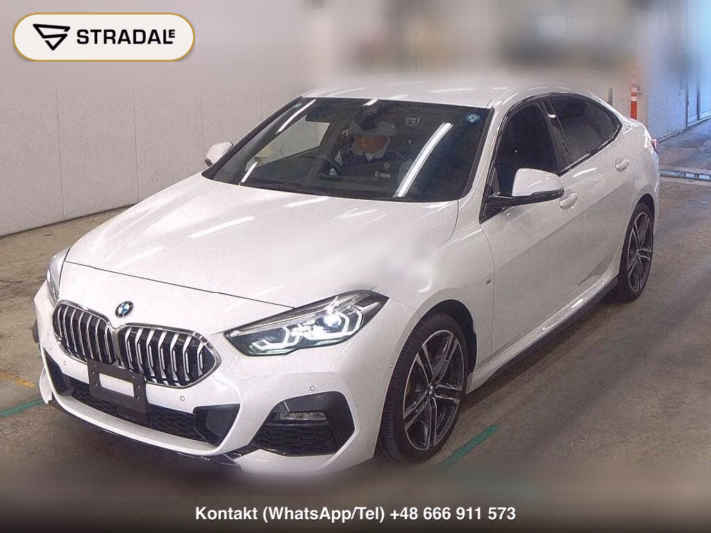 BMW 2 SERIES 4HT 218D GRAN COUPE M-SPORT, miniaturka 5