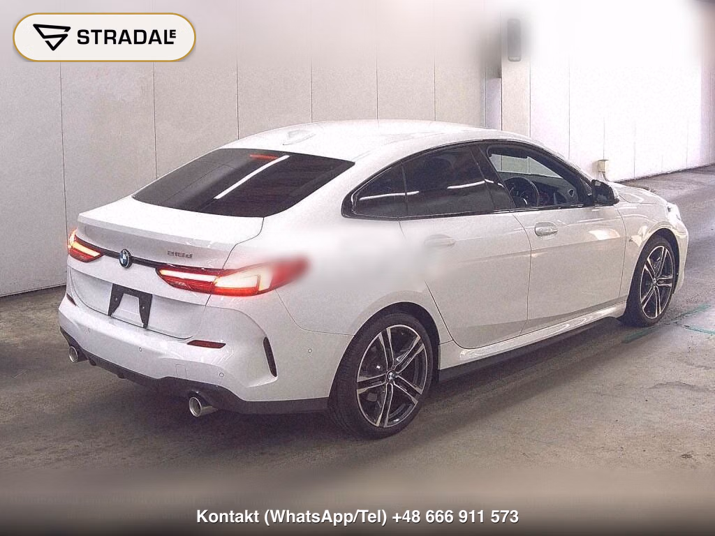 BMW 2 SERIES 4HT 218D GRAN COUPE M-SPORT, miniaturka 6