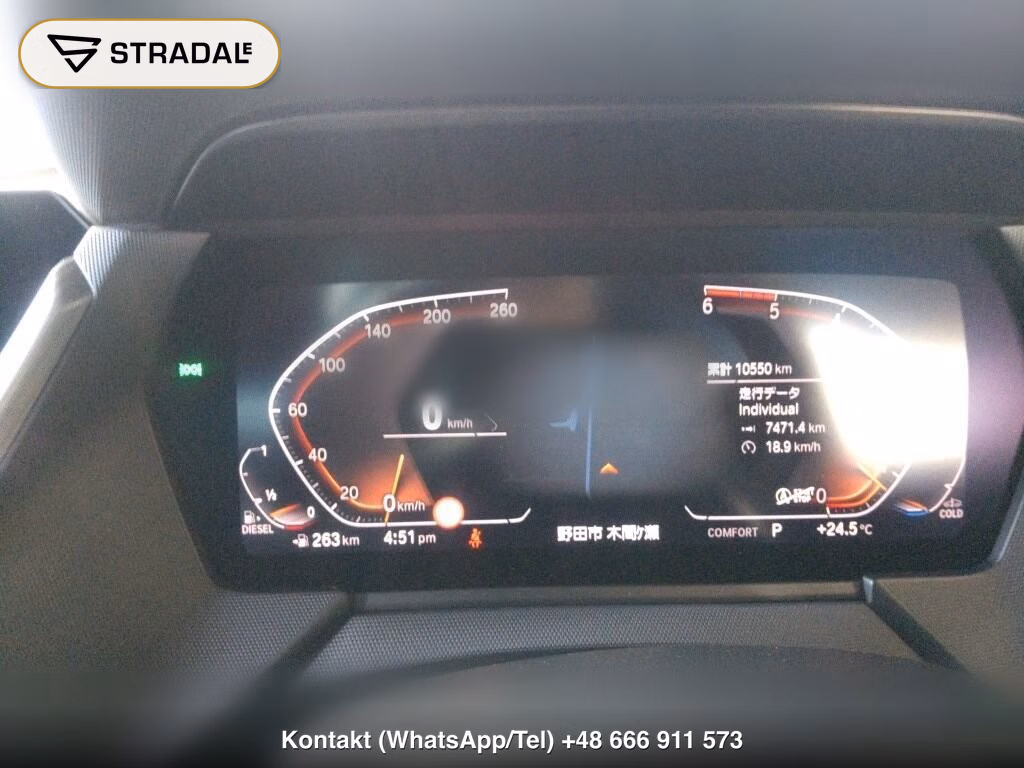 BMW 2 SERIES 4HT 218D GRAN COUPE M-SPORT, miniaturka 7