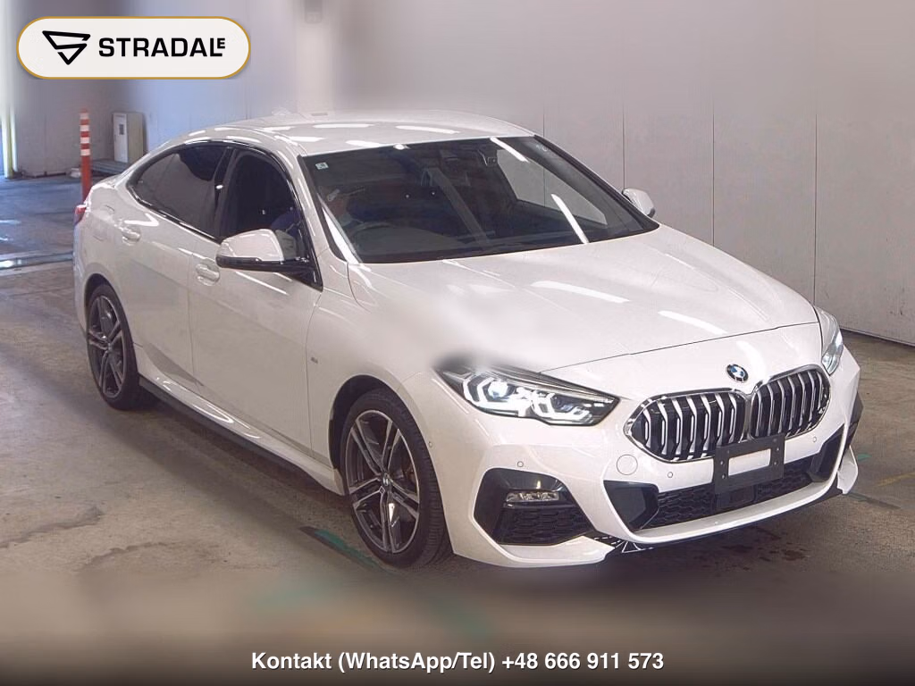 BMW 2 SERIES 4HT 218D GRAN COUPE M-SPORT 2023, aukcja z Japonii, zdjęcie 1