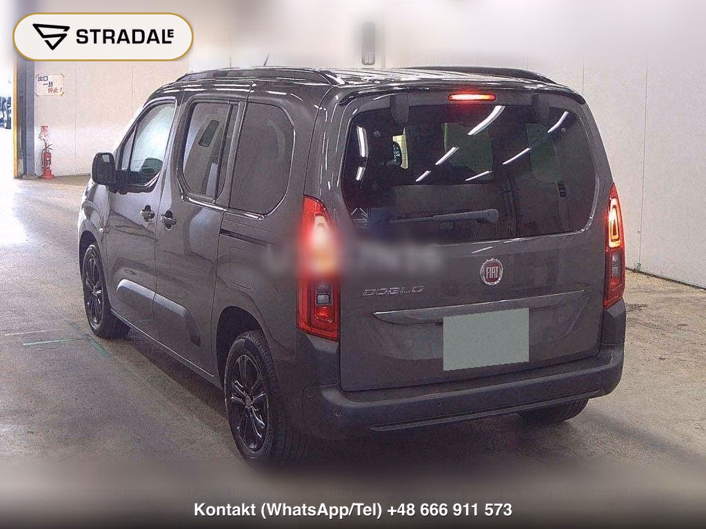 FIAT DOBLO COPPIA, miniaturka 3
