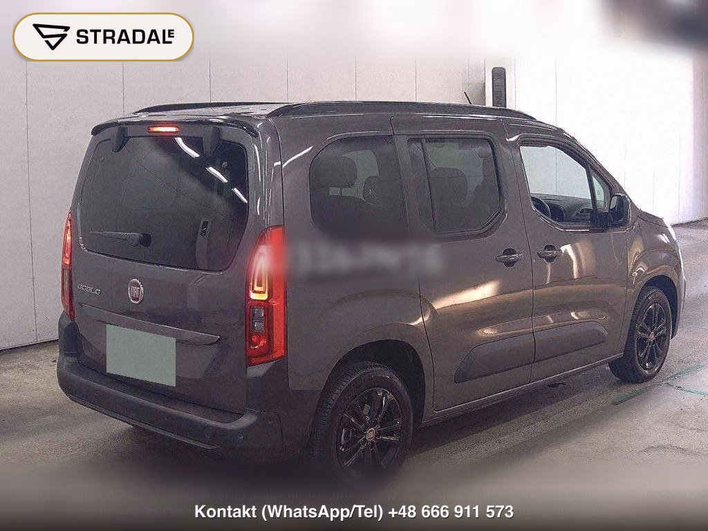 FIAT DOBLO COPPIA, miniaturka 6