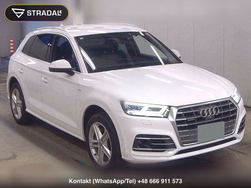 AUDI Q5 4WD 2.0TFSI QUATTRO SPORT S LINE PACKAGE, miniaturka 2