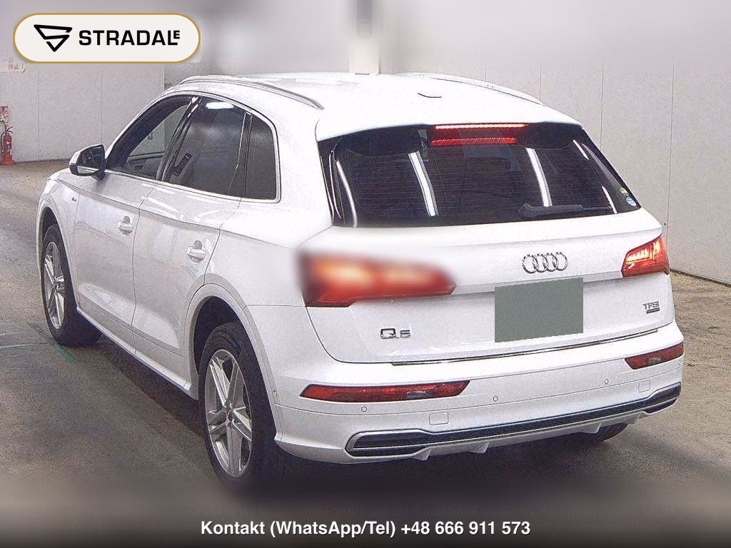 AUDI Q5 4WD 2.0TFSI QUATTRO SPORT S LINE PACKAGE, miniaturka 3
