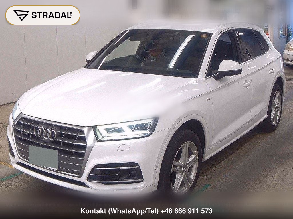 AUDI Q5 4WD 2.0TFSI QUATTRO SPORT S LINE PACKAGE, miniaturka 5