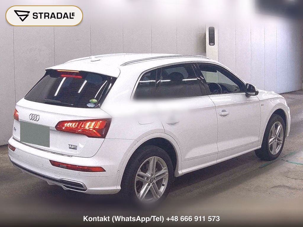AUDI Q5 4WD 2.0TFSI QUATTRO SPORT S LINE PACKAGE, miniaturka 6