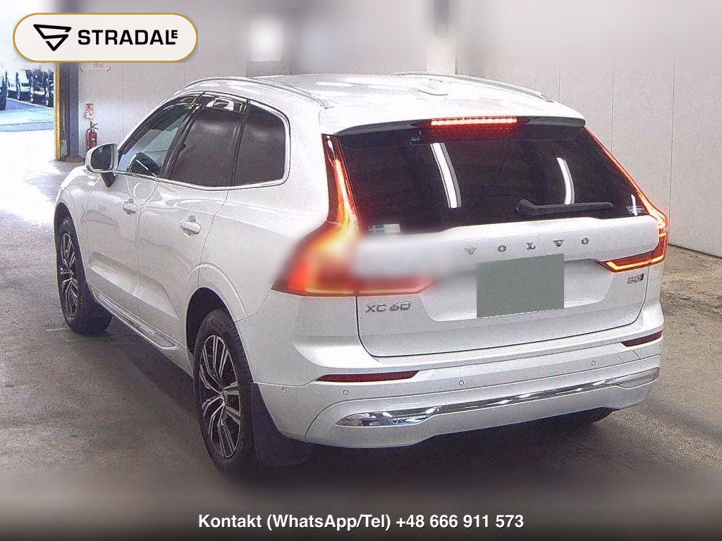 VOLVO XC60 4WD B5 AWD INSCRIPTION, miniaturka 3