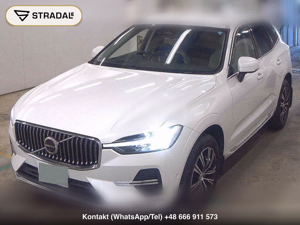 VOLVO XC60 4WD B5 AWD INSCRIPTION, miniaturka 5