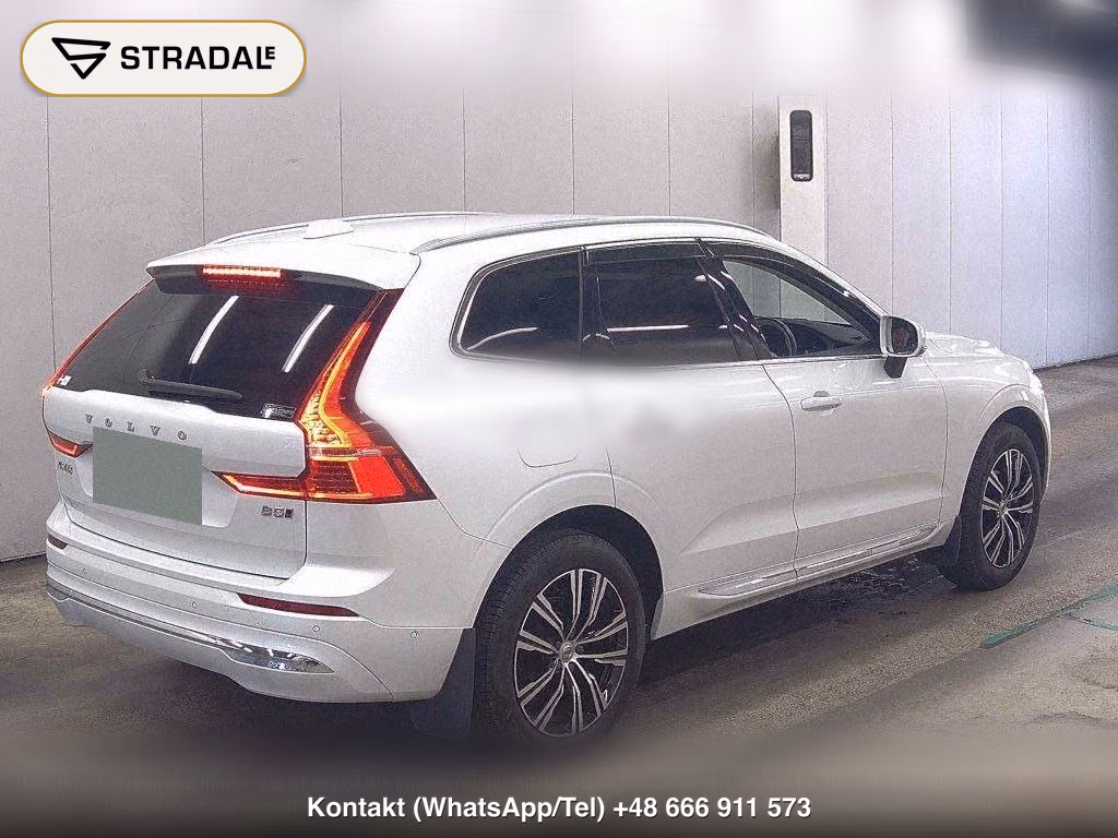 VOLVO XC60 4WD B5 AWD INSCRIPTION, miniaturka 6