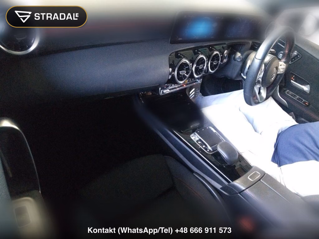 MERCEDES BENZ A-CLASS A180 STYLE AMG LINE, miniaturka 4