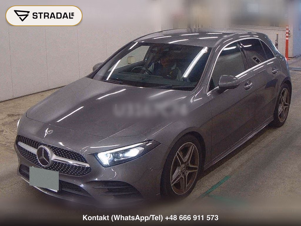 MERCEDES BENZ A-CLASS A180 STYLE AMG LINE, miniaturka 5