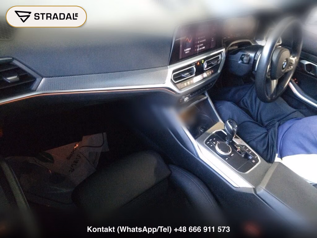 BMW 3 SERIES 4D 318I M-SPORT, miniaturka 4