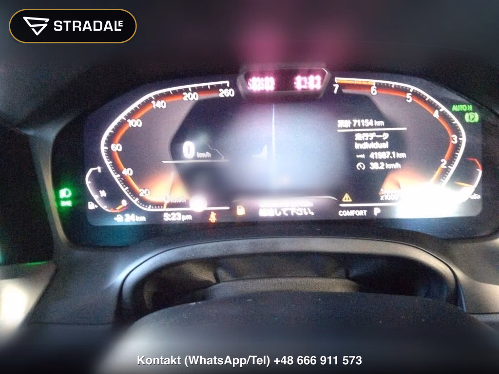 BMW 3 SERIES 4D 318I M-SPORT, miniaturka 7