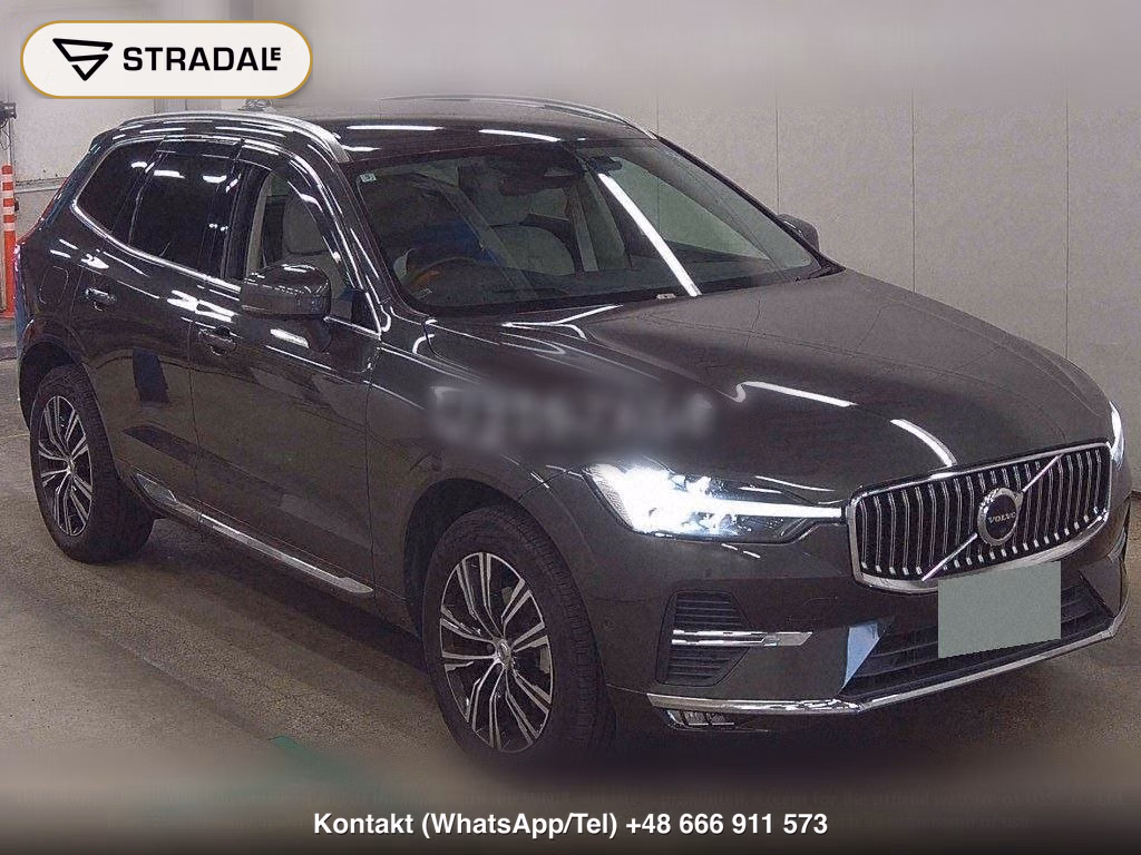 VOLVO XC60 4WD B5 AWD INSCRIPTION, miniaturka 2