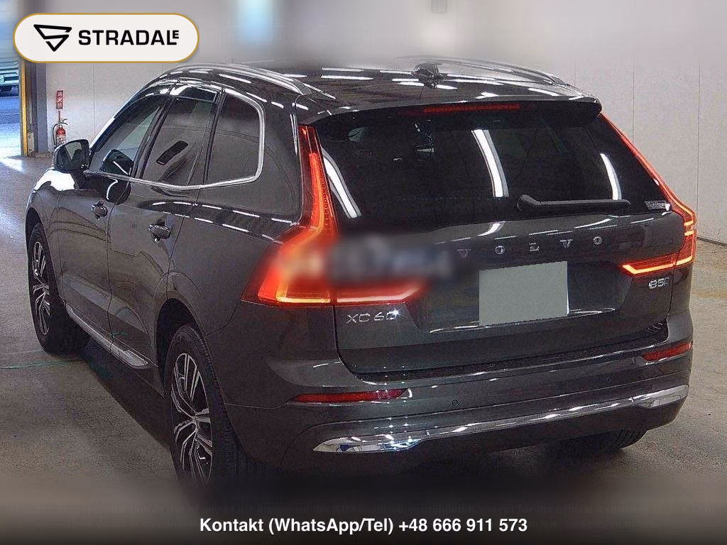 VOLVO XC60 4WD B5 AWD INSCRIPTION, miniaturka 3