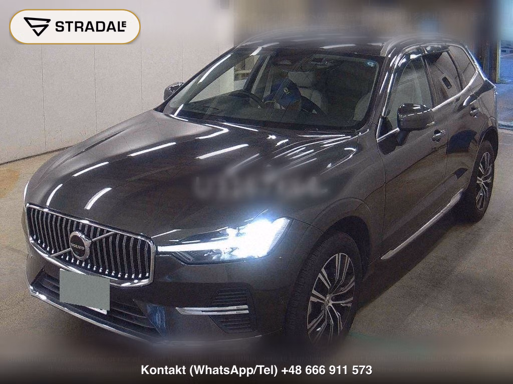 VOLVO XC60 4WD B5 AWD INSCRIPTION, miniaturka 5