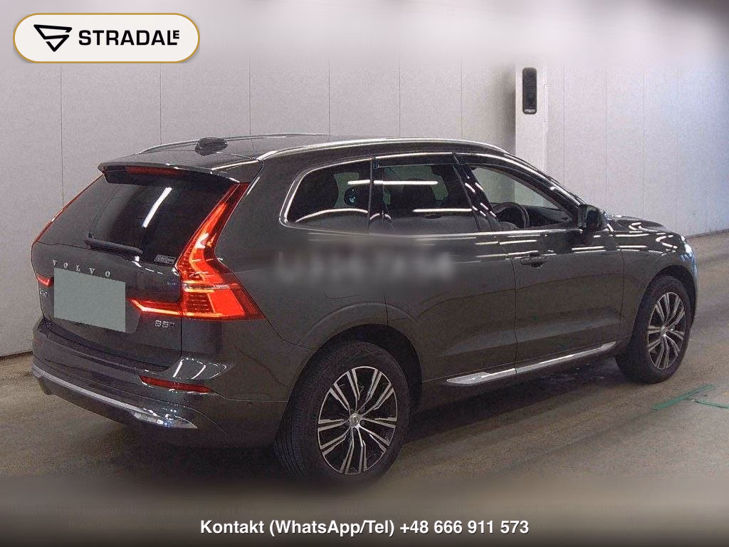 VOLVO XC60 4WD B5 AWD INSCRIPTION, miniaturka 6