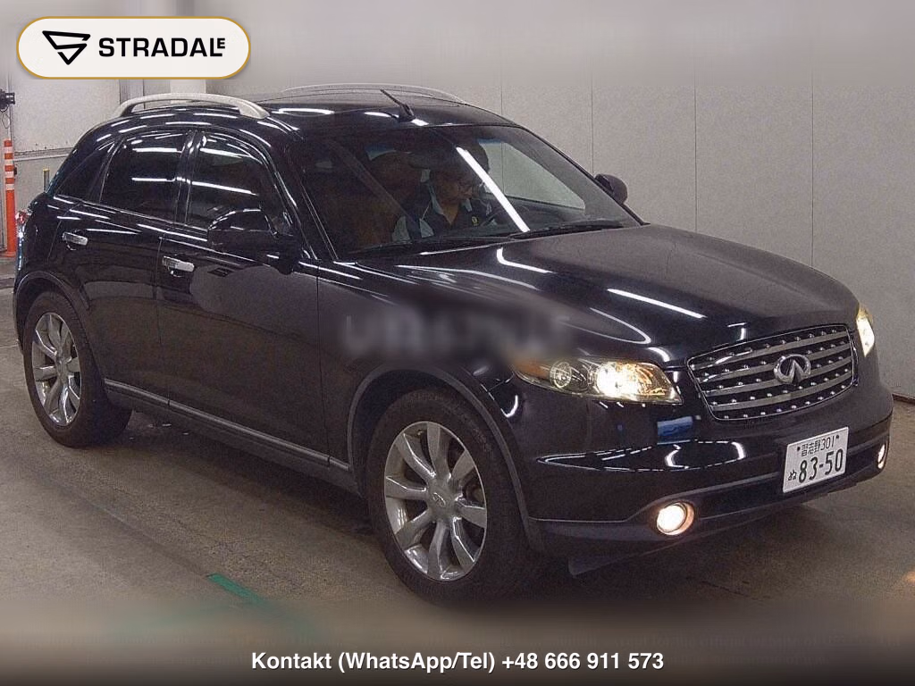 INFINITI FX35 4WD, miniaturka 2