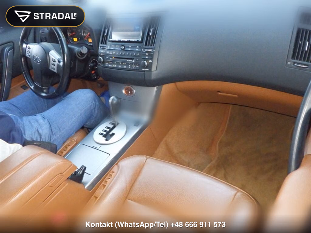 INFINITI FX35 4WD, miniaturka 4