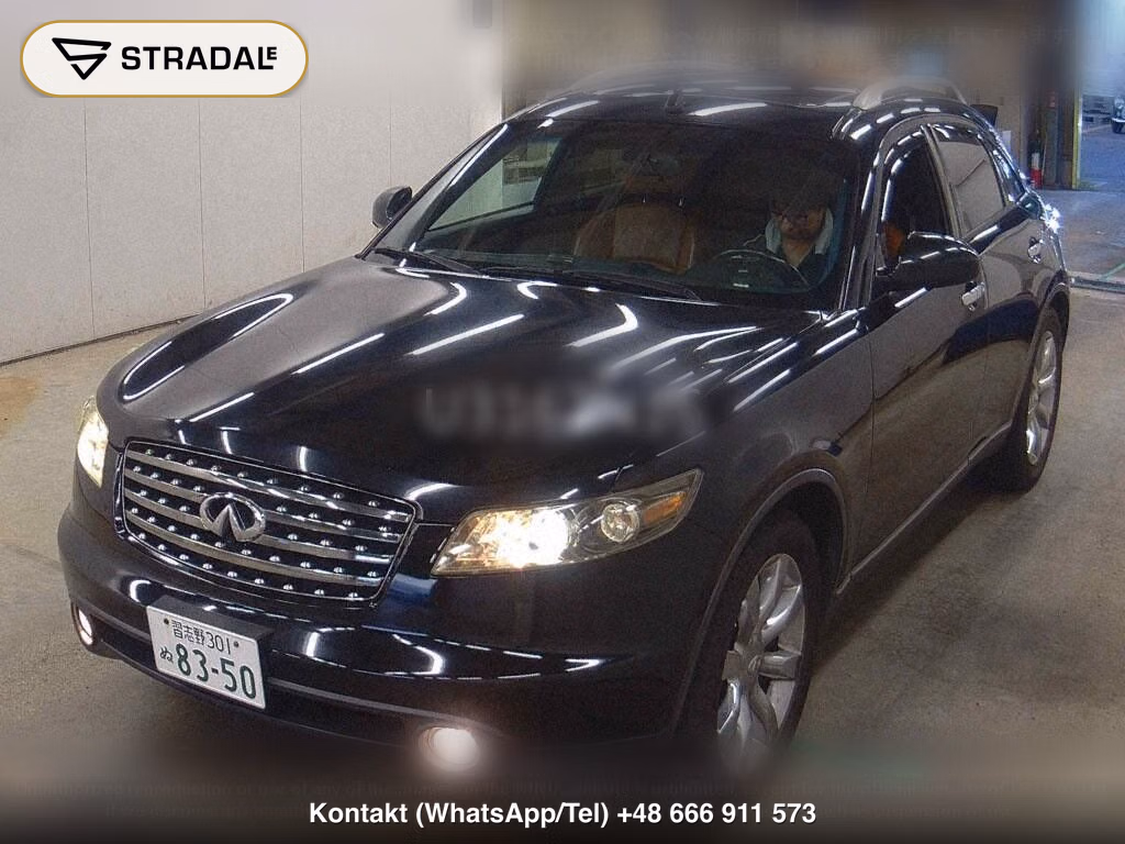 INFINITI FX35 4WD, miniaturka 5