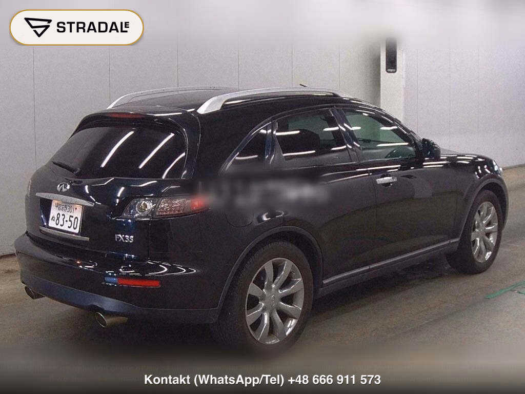 INFINITI FX35 4WD, miniaturka 6