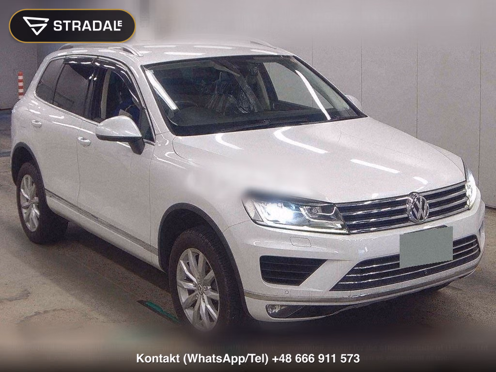 VOLKSWAGEN TOUAREG 4WD V6 UPGRADE PACKAGE, miniaturka 2