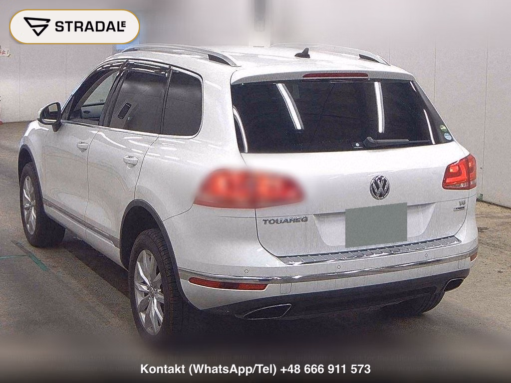 VOLKSWAGEN TOUAREG 4WD V6 UPGRADE PACKAGE, miniaturka 3
