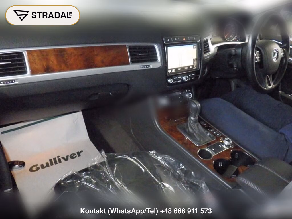 VOLKSWAGEN TOUAREG 4WD V6 UPGRADE PACKAGE, miniaturka 4