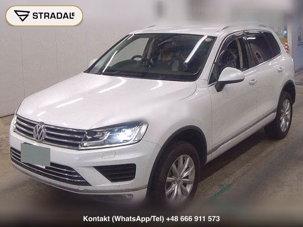 VOLKSWAGEN TOUAREG 4WD V6 UPGRADE PACKAGE, miniaturka 5