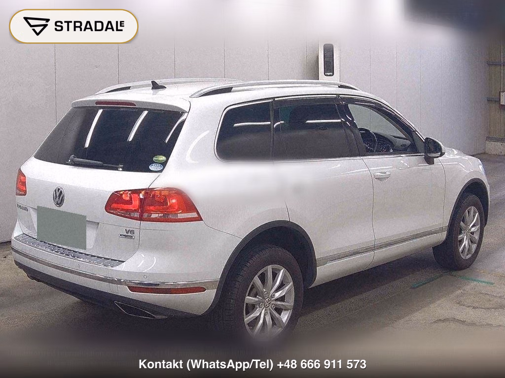 VOLKSWAGEN TOUAREG 4WD V6 UPGRADE PACKAGE, miniaturka 6