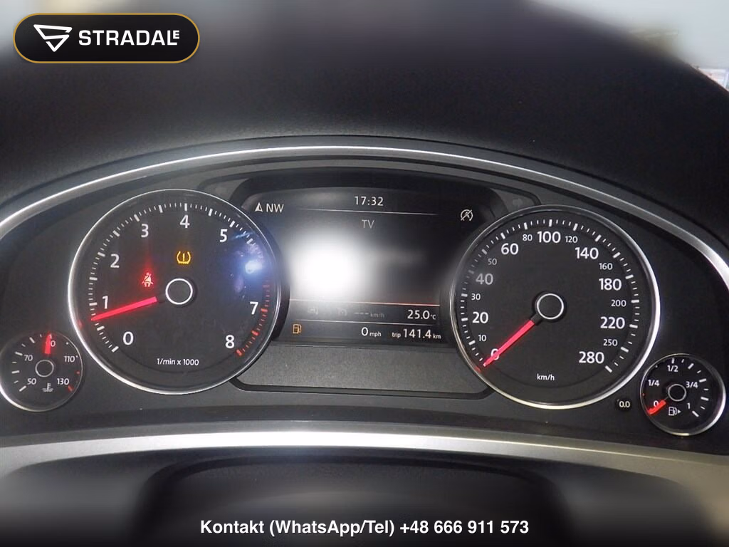 VOLKSWAGEN TOUAREG 4WD V6 UPGRADE PACKAGE, miniaturka 7