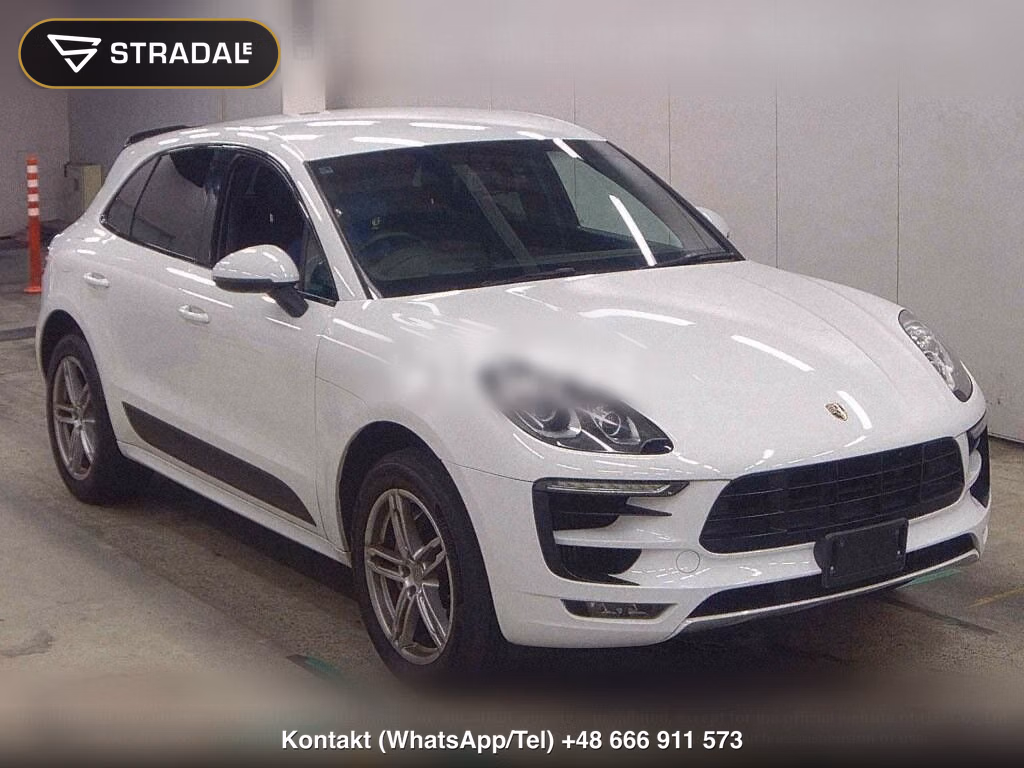 PORSCHE MACAN 4WD MACAN S, miniaturka 2