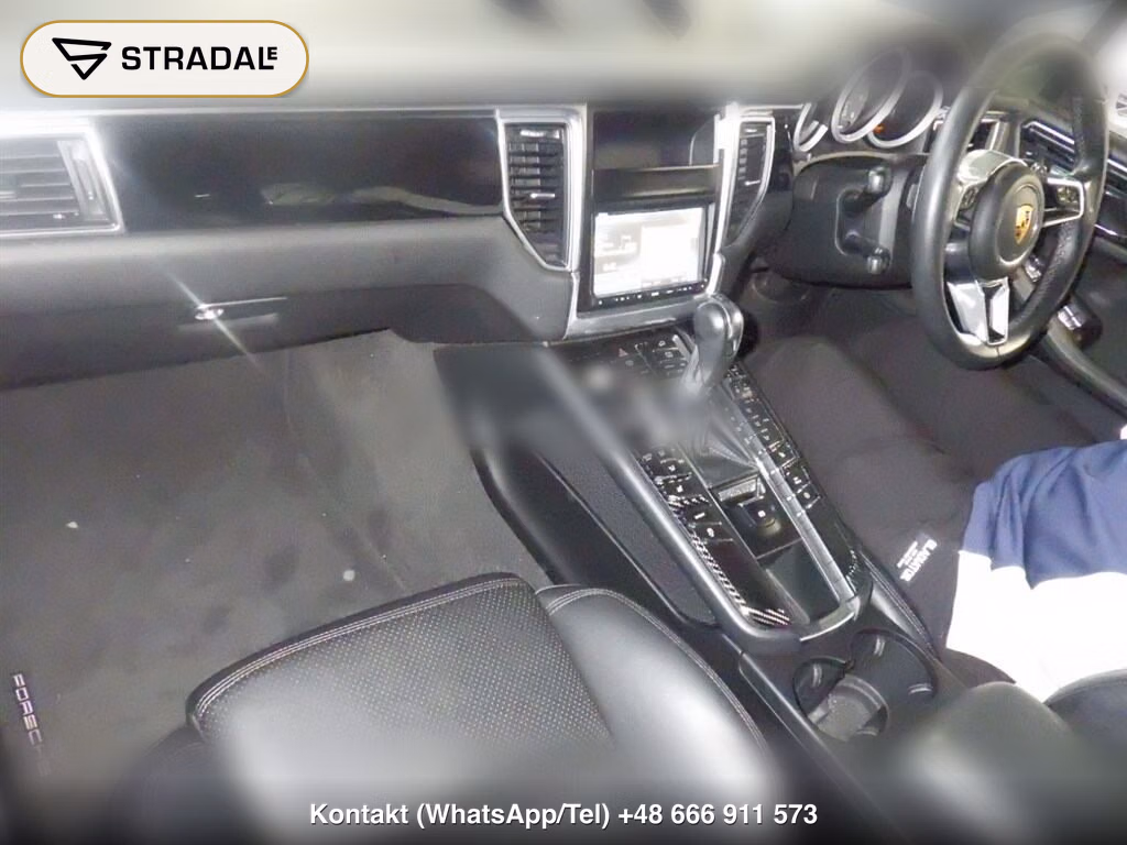 PORSCHE MACAN 4WD MACAN S, miniaturka 4