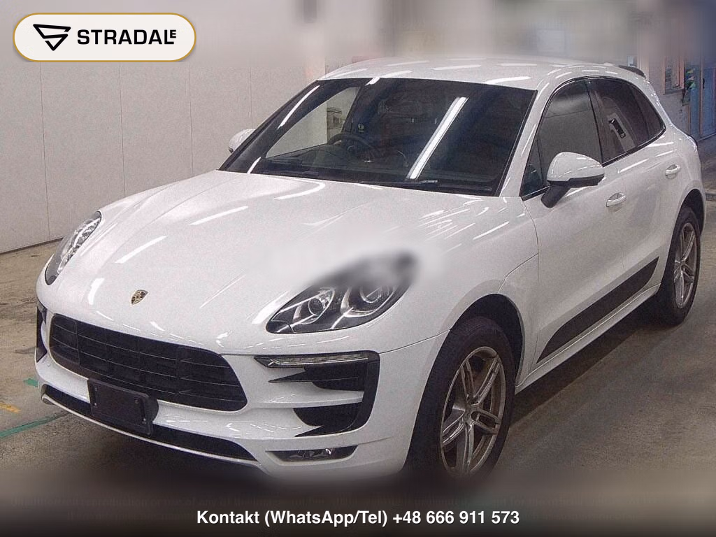 PORSCHE MACAN 4WD MACAN S, miniaturka 5