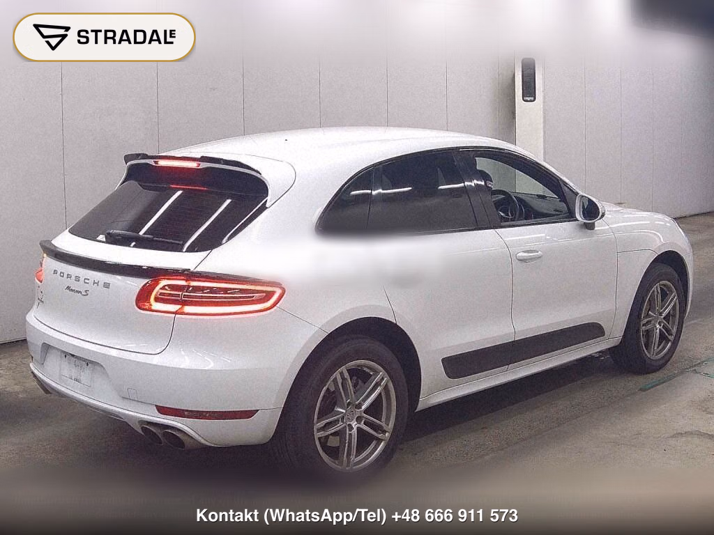 PORSCHE MACAN 4WD MACAN S, miniaturka 6